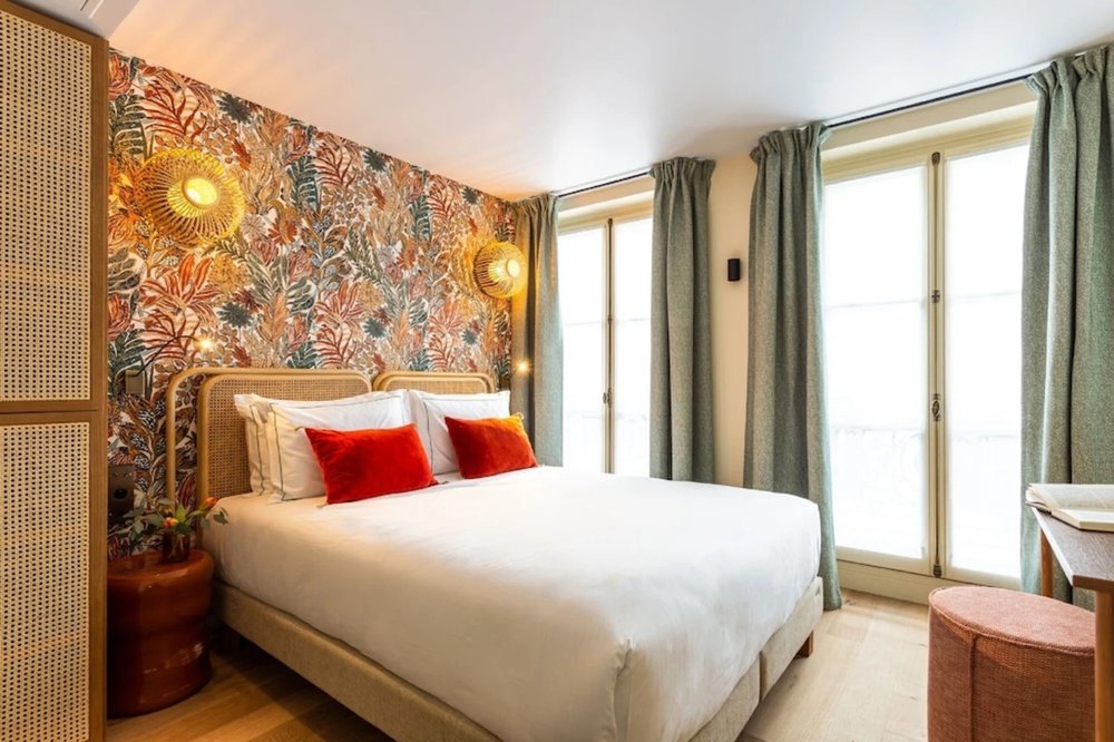 Hôtel Bonsoir Madame