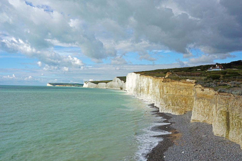 Seven Sisters Cliff viewpoint