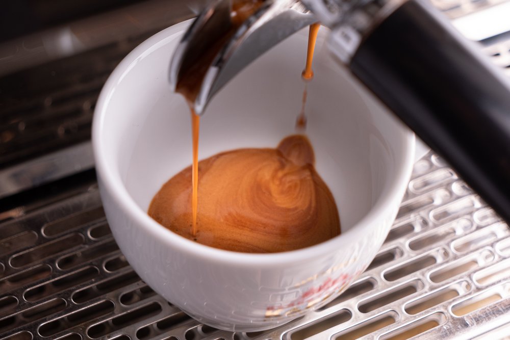 Espresso from Caffè Scudieri | Photo Credits: Hannoversche Kaffeemanufaktur on Pexels