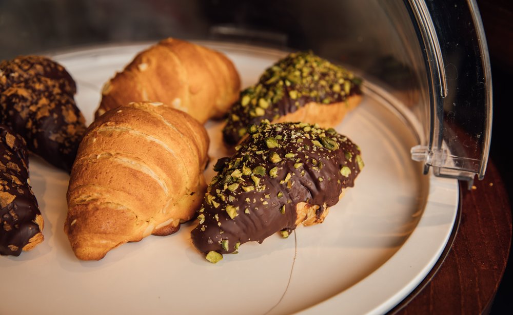 Cornetto from Caffè Scudieri | Photo Credits: Change C.C on Pexels
