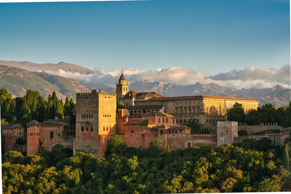 Alhambra in Granada | Photo Credit: Alexander Psiuk on Unsplash