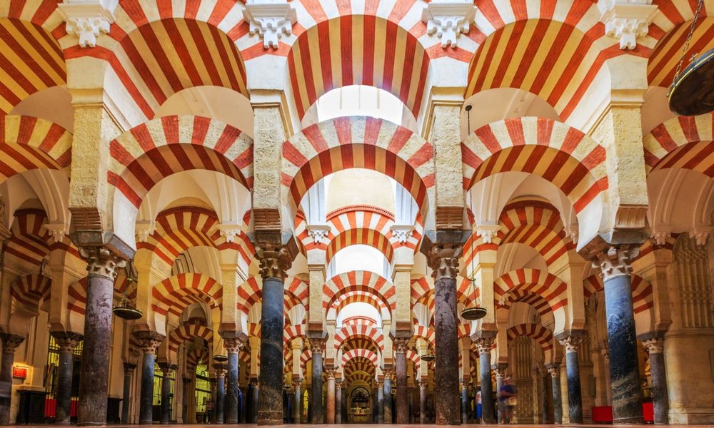 Mosque-Cathedral of Córdoba