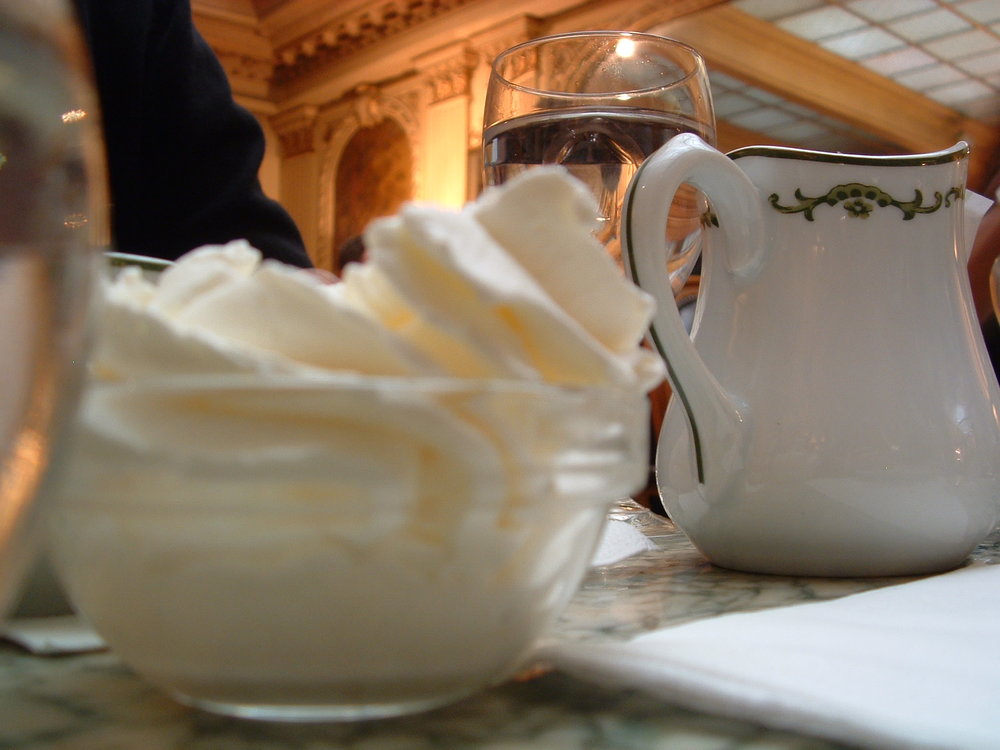 Angelina’s famous hot chocolate | Photo Credits: Charley on Flickr