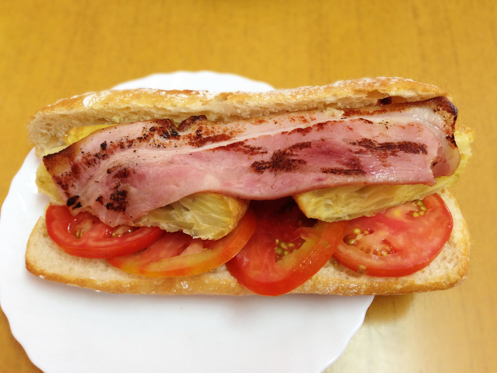 Bocadillo | Photo Credit: Wikimedia Commons