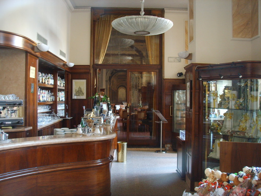Caffè Concerto Paszkowski