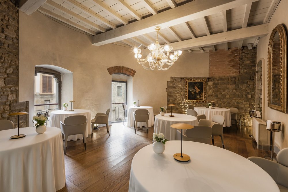 Caffè dell'Olio inside Hotel Brunelleschi