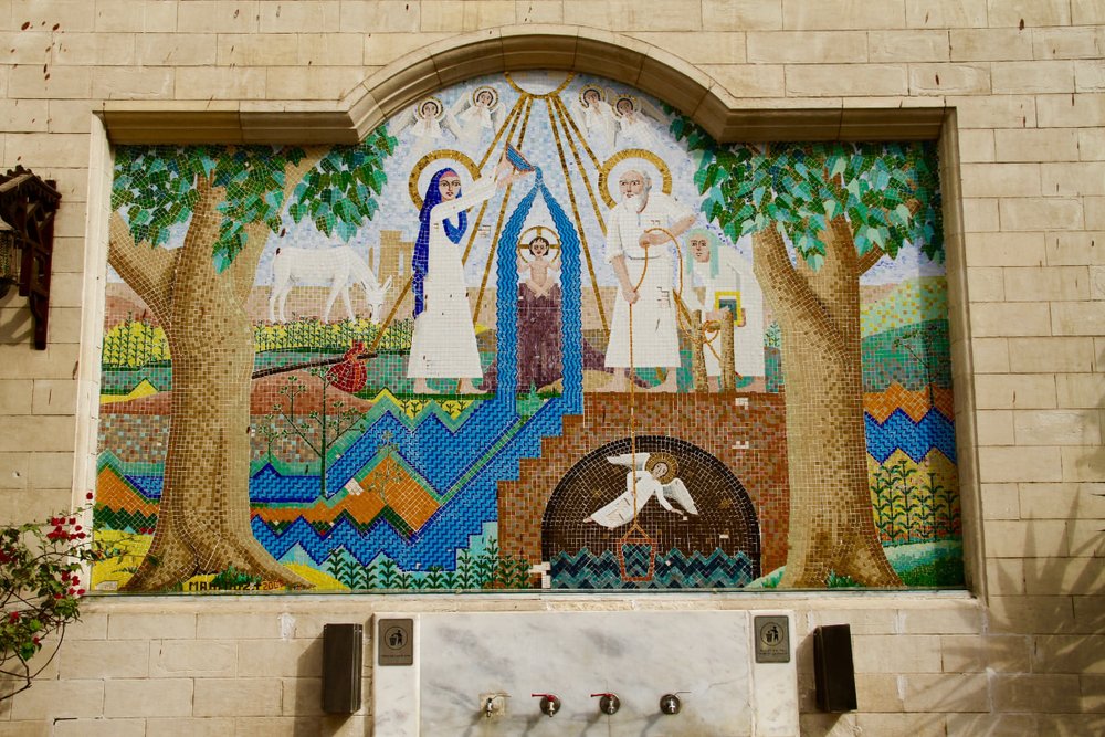 Khu Coptic Cairo Với Vẻ Đẹp Bình Yên