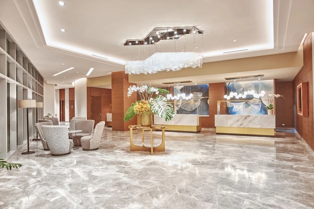 Kingsford Hotel Manila Bay