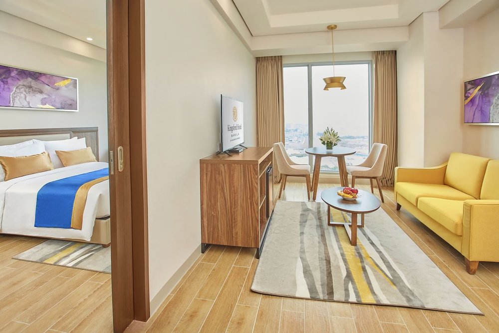 Kingsford Hotel Manila Rooms