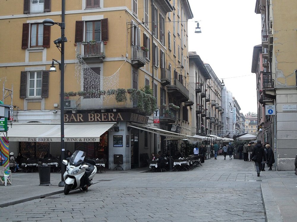 Bar Brera
