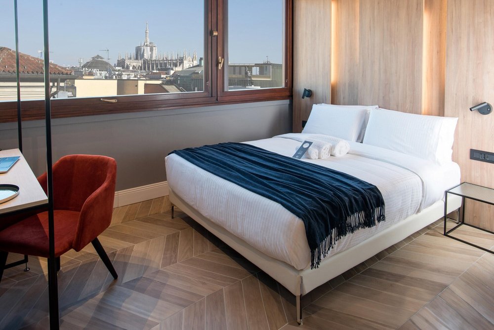 B&B Hotel Milano Duomo