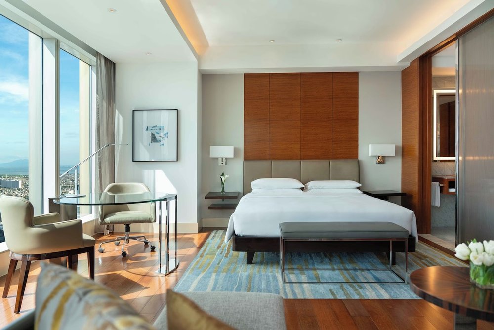 Grand Hyatt Manila