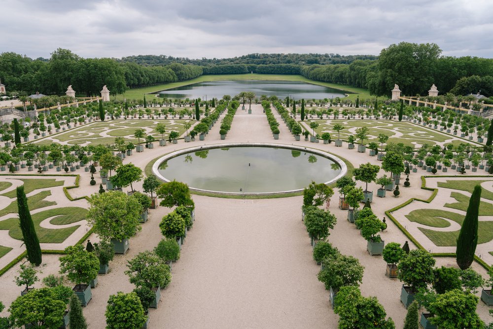 Gardens of Versailles