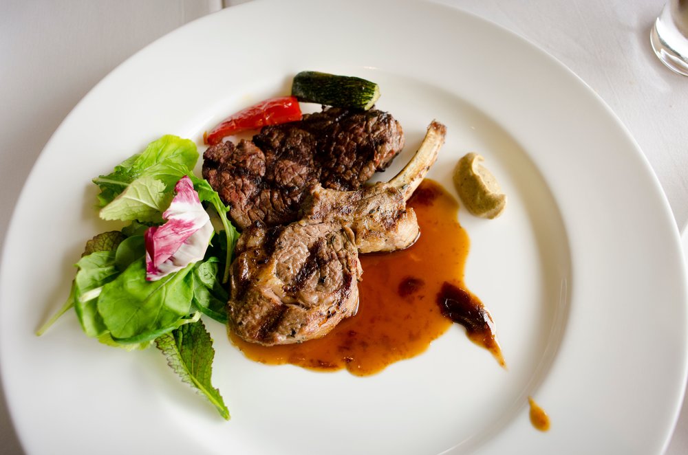 Lamb from Medoc