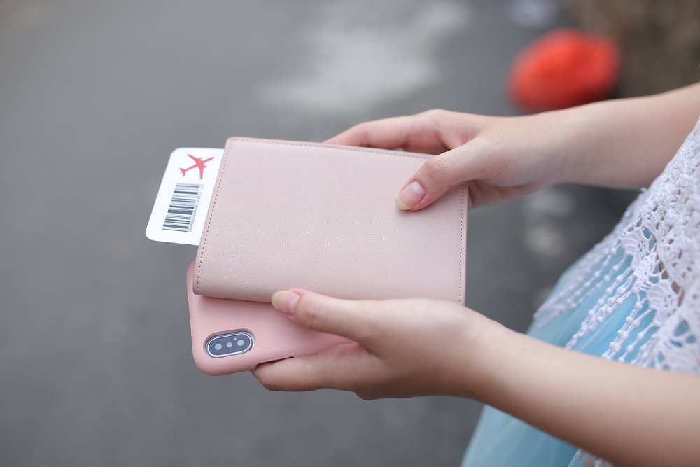 Arrival documents