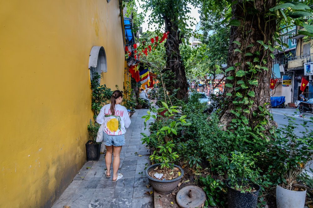Exploring Vietnam