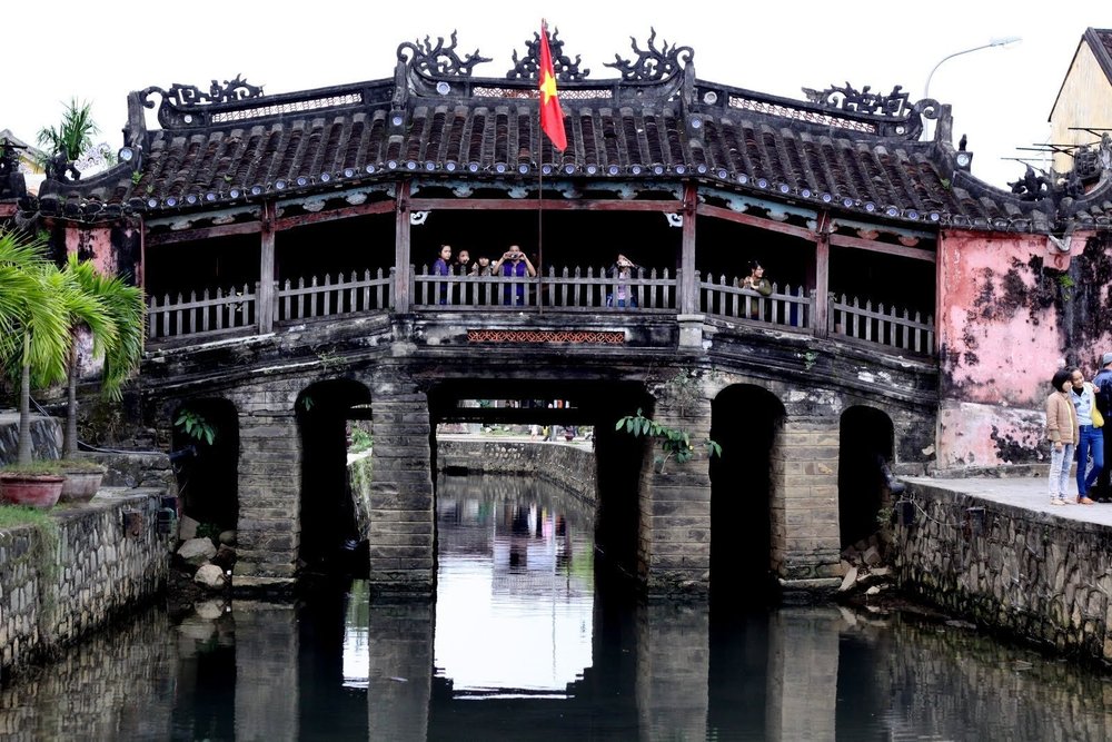 Thời Điểm Vàng Để Ghé Thăm Chùa Cầu