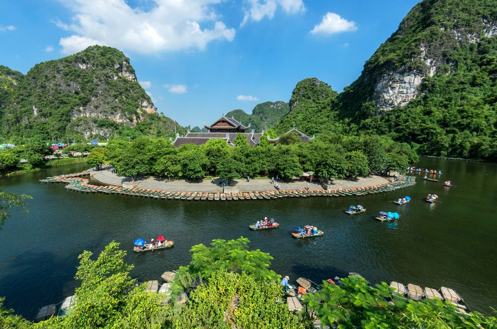 Trang An in Ninh Binh