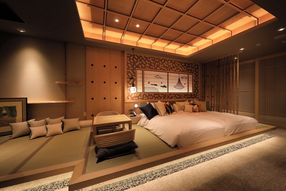 Hotel Gion Ichirin in Gion district