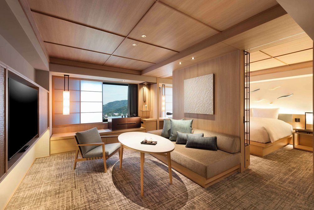 DoubleTree by Hilton Kyoto Higashiyama in Higashiyama