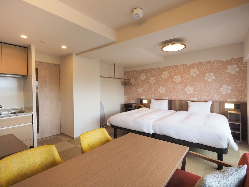 Hiyori Residence Kyoto Kamogawa