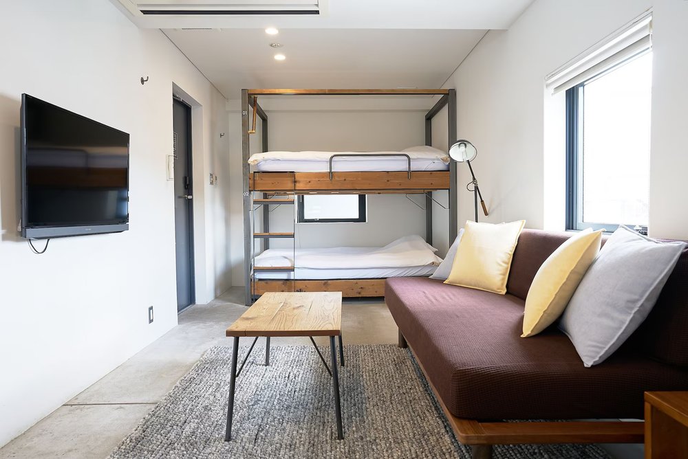 Piece Hostel Kyoto