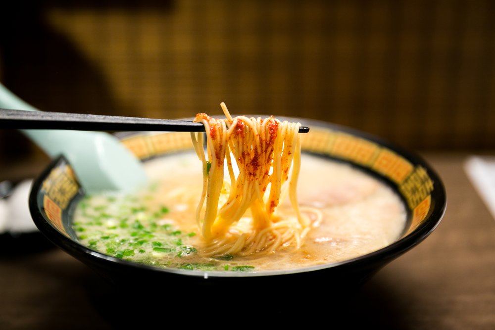 Ichiran Fukuoka | Photo Credits: City Foodsters on Flickr