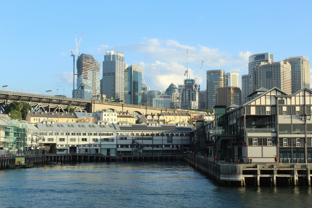 Sydney Harbour, Potts Point, Sydney | Photo by hayley on Unsplash