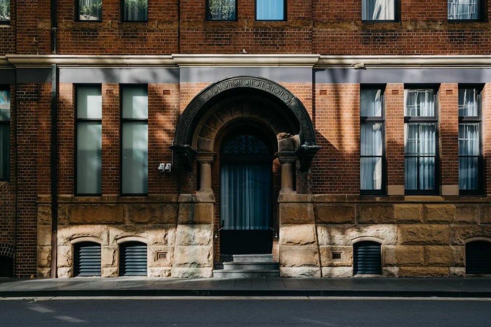 The Old Clare Hotel