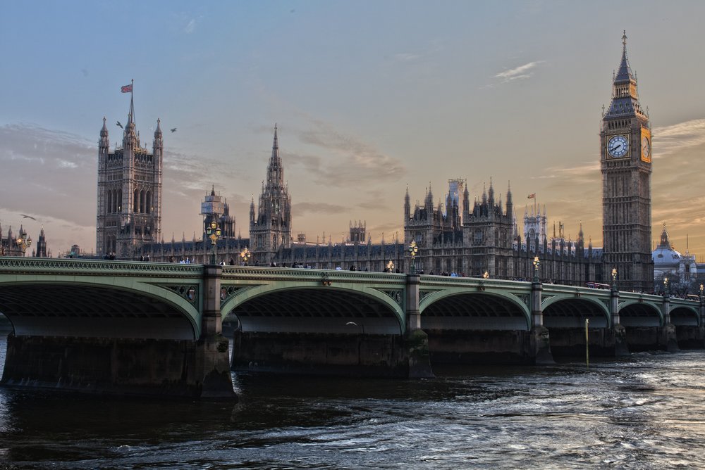 View of Big Ben and the Westminster Bridge | Photo by Pixabay on Pexels