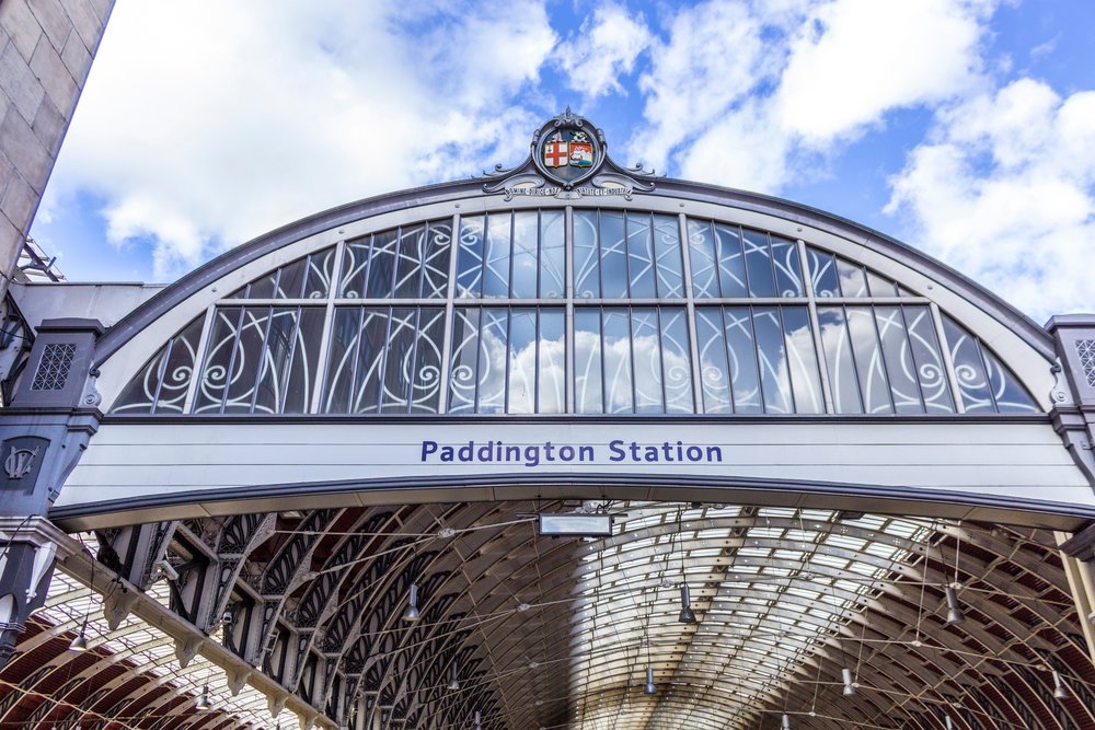 The Paddington Station | Photo by Neil Martin on Pexels