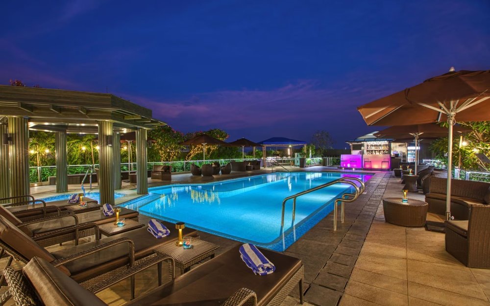 Belmont Hotel Manila 