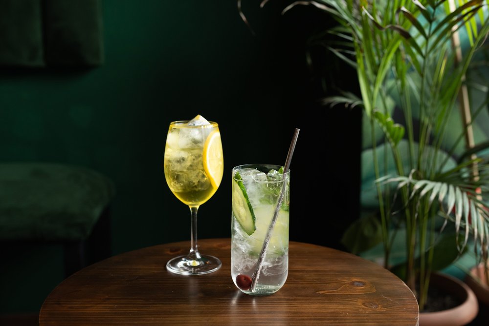 Enjoy cocktails in Flo Lounge Bar | Photo Credit: Arina Krasnikova on Pexels
