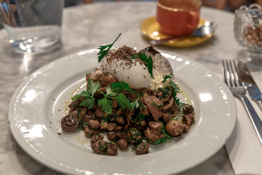 Brunch in The Hardware Societe | Photo by John Gillespie