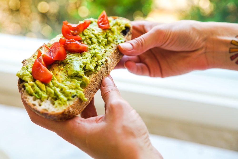 A classic avocado toast | Photo by Wendy Wei on Pexels