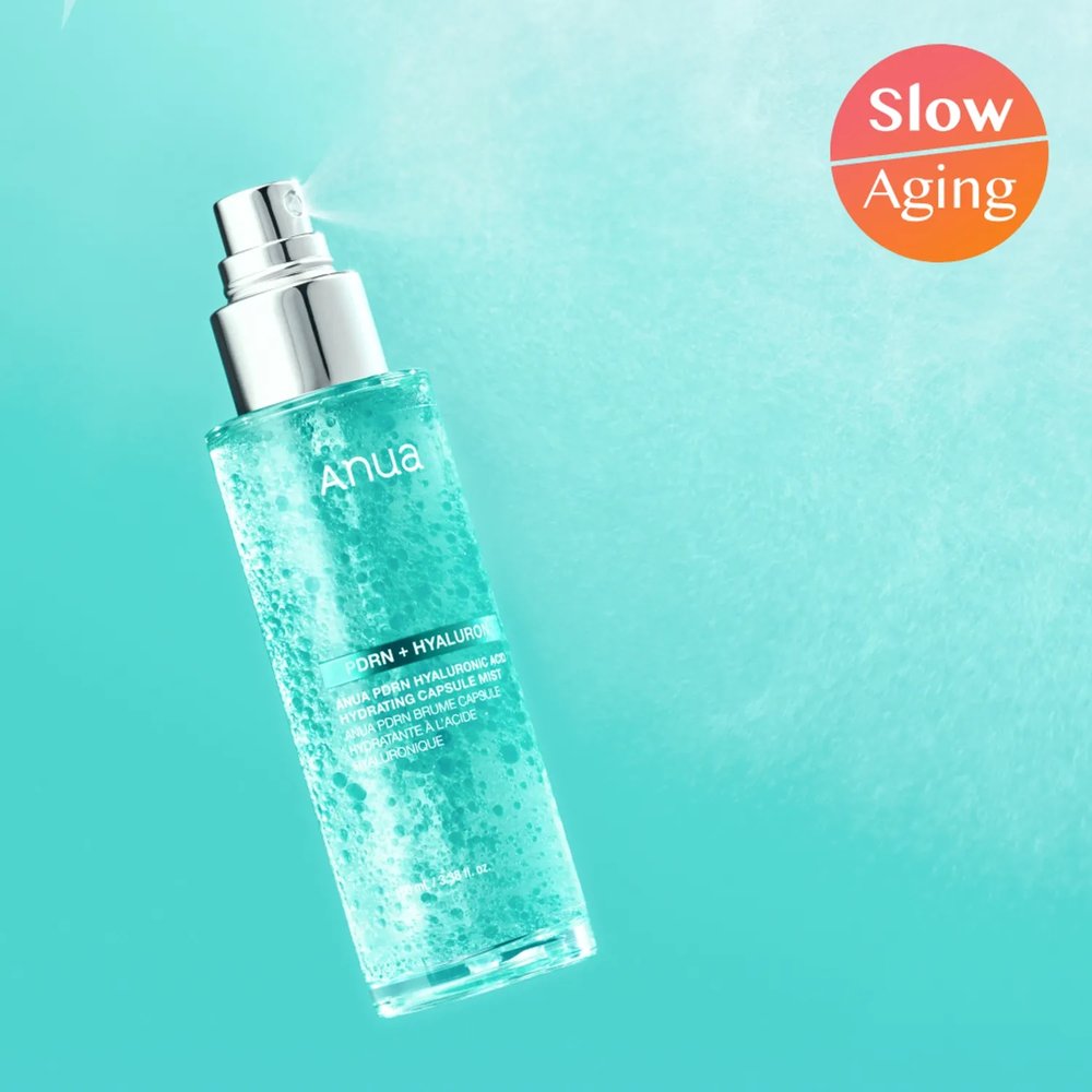 Anua PDRN Hyaluronic Acid Hydrating Capsule Mist