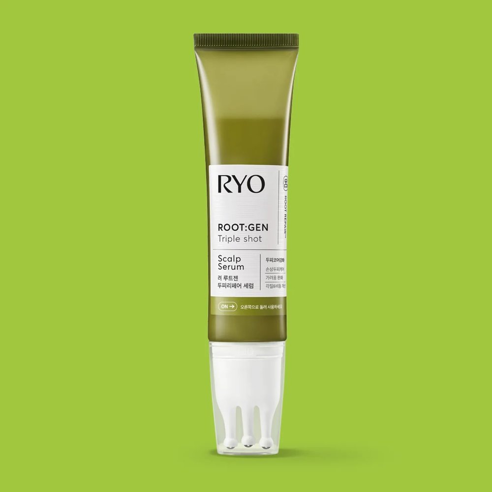 Ryo Root:Gen Triple Shot Scalp Serum