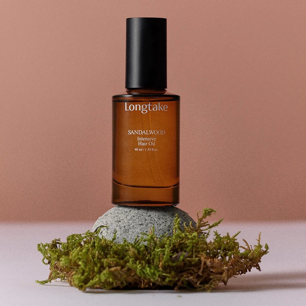 Longtake Hair Oil