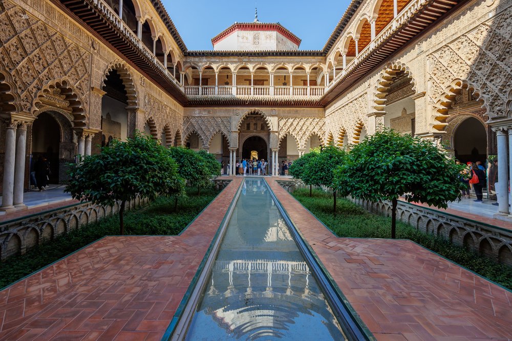 Royal Alcazar | Photo Credits: Igor Passchier on Pexels