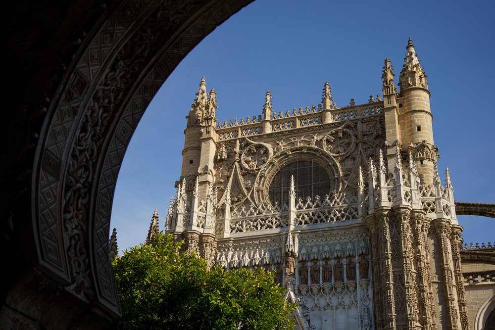 Catedral de Sevilla | Photo Credits: Mateusz Walendzik on Pexels