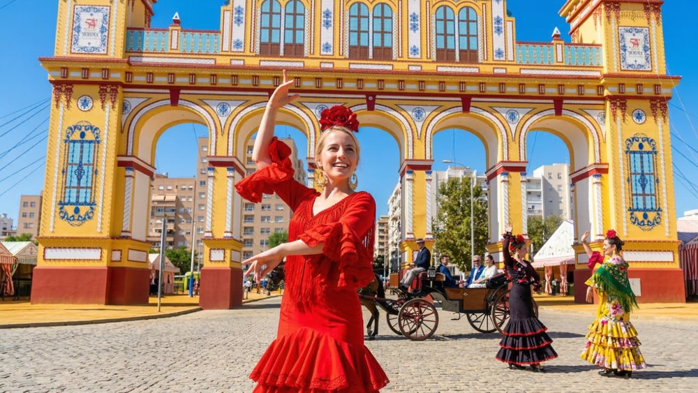Feria de Abril | Photo Credits: Olivia White on Europa.Tips