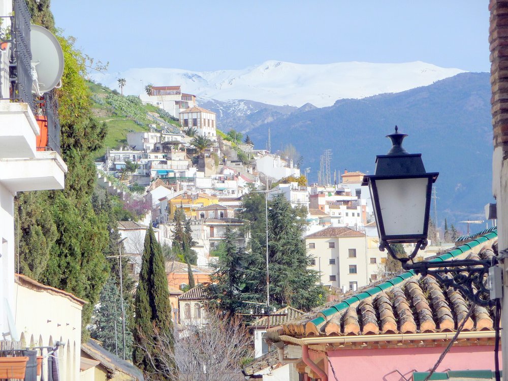 Realejo, Granada | Photo by Imatges, algunes lletres i so on Wikimedia