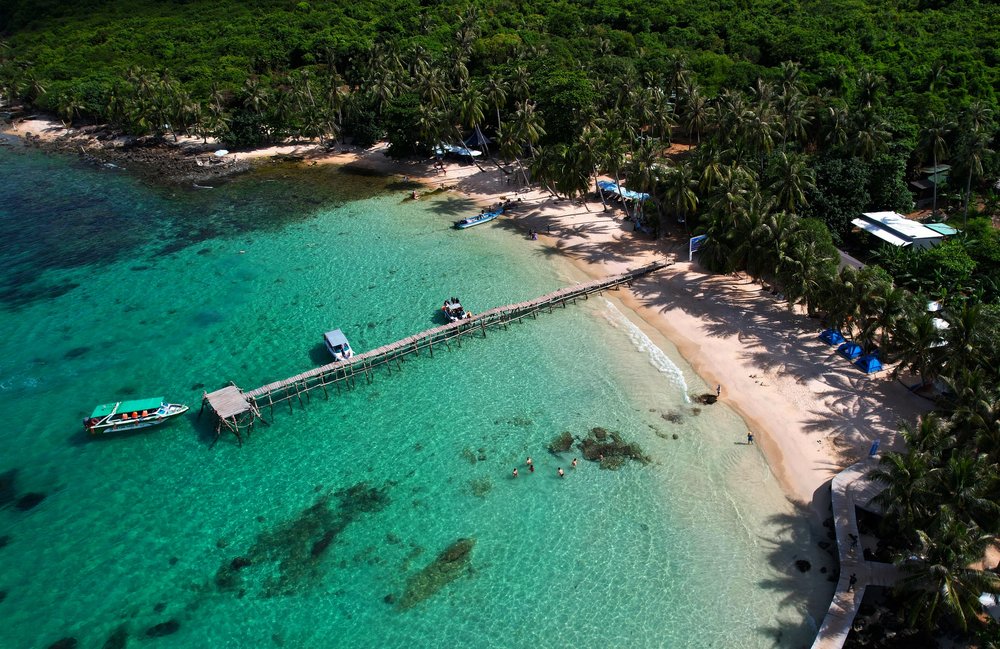  Speedboat tour across Phu Quoc islands 