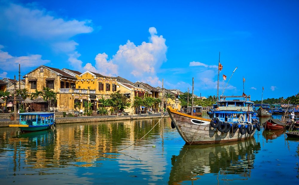  Hoi An Ancient Town | Photo Credit: Flickr