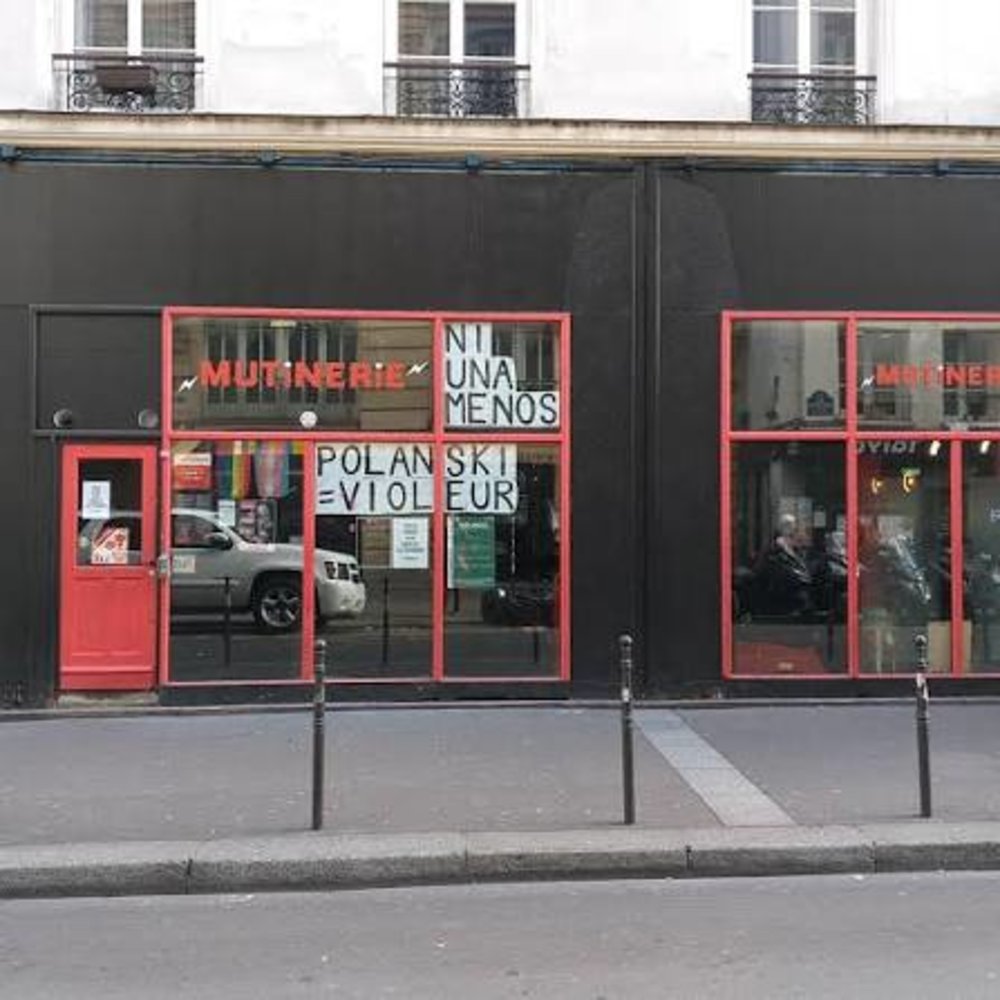  La Mutinerie in Le Marais | Photo Credit: Wikimedia Commons