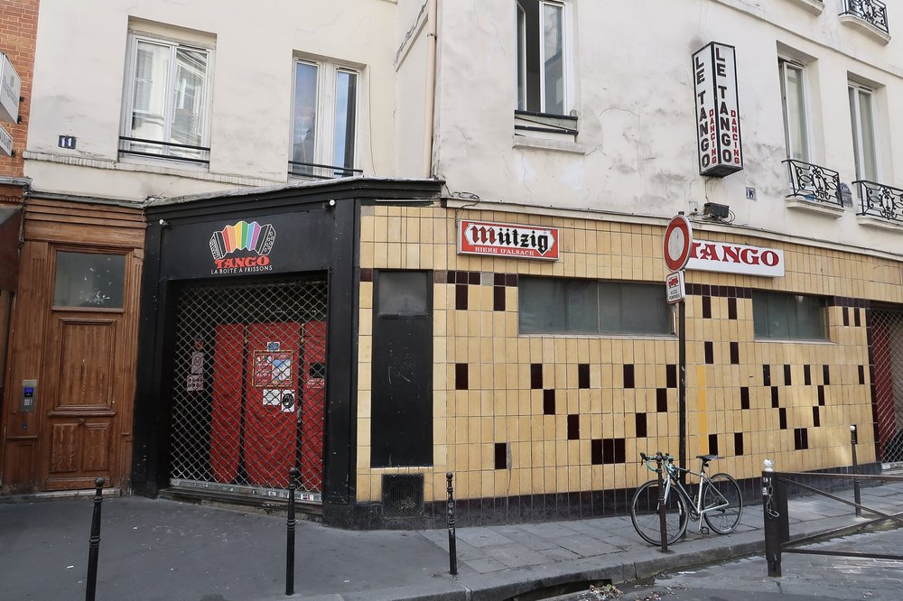  Le Tango in Paris | Photo Credit: Wikimedia Commons