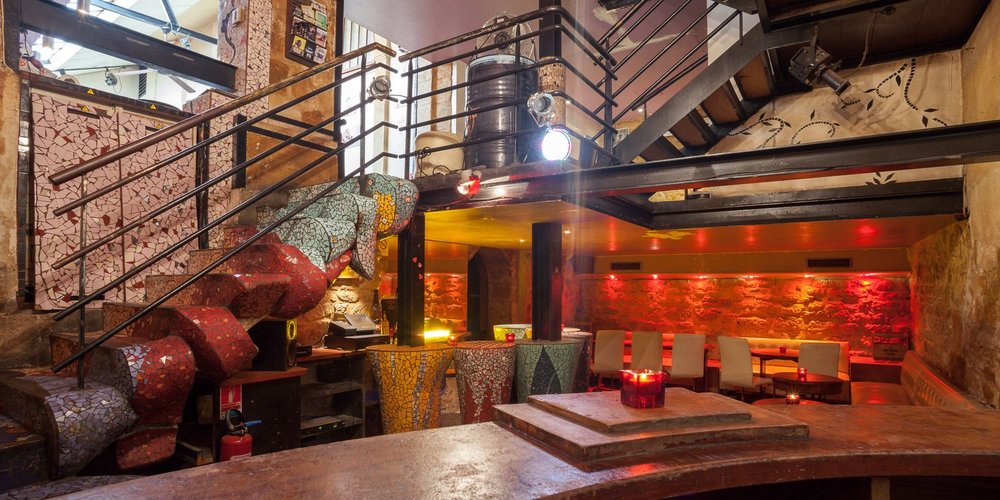  Yono Bar in Paris | Photo Credit: Flickr