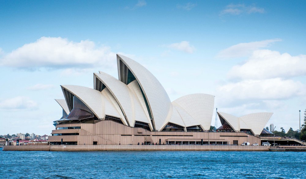 Sydney Opera House | Photo Credit: Susan Kuriakose on Unsplash