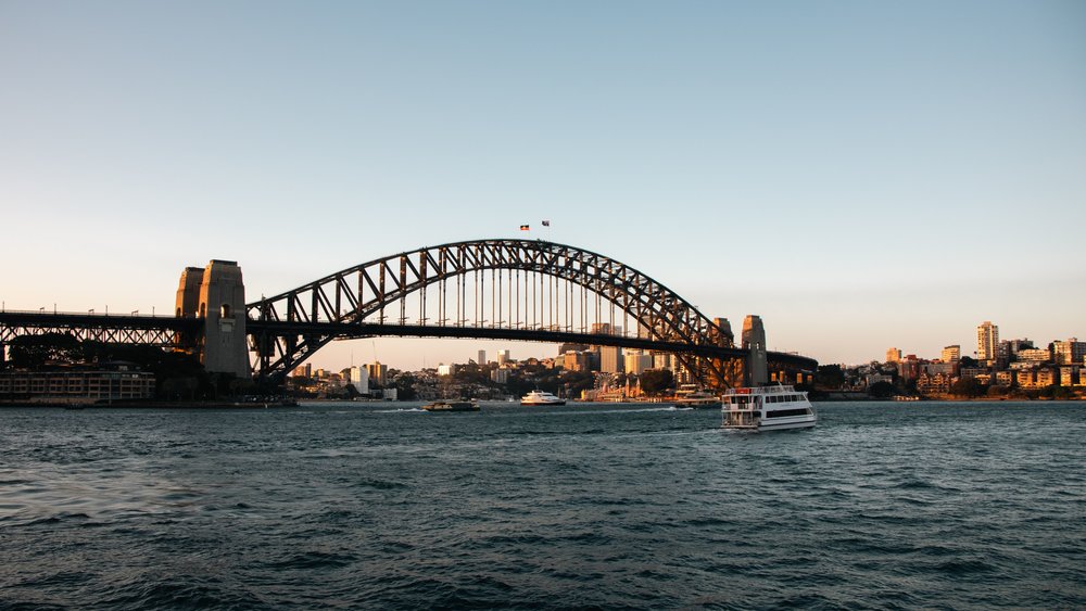 Sydney Harbour Bridge | Photo Credit: Fran Zaina on Pexels
