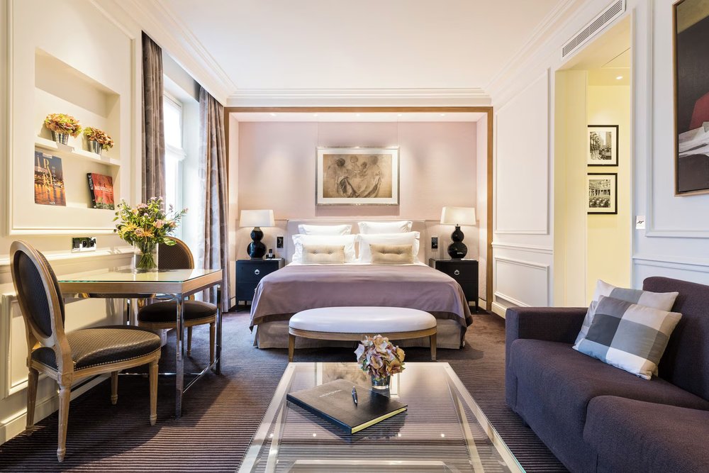 Grand Hotel du Palais Royal